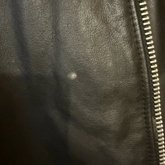 Harley-Davidson Classic Black Biker Jacket - Picture 3 of 6